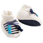 Chaussons baby sailor (0 - 6 mois)