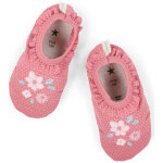 Chaussons de bain dreamy pink rose (pointure 19 - 20)