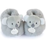 Chaussons bb koala (0 - 6 mois)