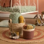 Chaussons lapin trois petits lapins (0 - 6 mois)