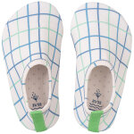 Chaussures de bain carreaux classiques (pointures 19 - 20)