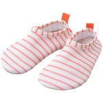 Chaussures de bain rayures d'�t� (pointures 19 - 20)