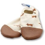 Chaussons tout - terrain les petits teckels (pointures 18 - 20)