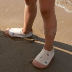 Chaussures d'eau sanjia peach (pointure 24)