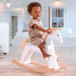 Cheval � bascule