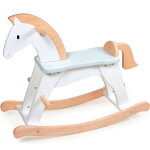 Cheval � bascule