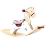 Cheval  bascule 2 en 1