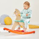 Cheval � bascule zigolos
