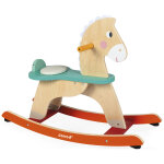 Cheval � bascule zigolos