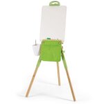 Chevalet portable en bambou Chevalet portable en bambou