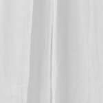 Ciel de lit blanc (155 cm)