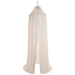 Ciel de lit calm warm linen (190 cm)