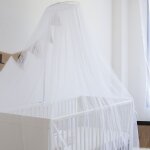 Ciel de lit moustiquaire avec fl�che