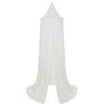 Ciel de lit vintage ivory (245 cm)