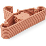 Lot de 8 cintres falton tuscany rose