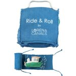 Circuit de jeu bateau de nettoyage ride & roll sea clean up boat