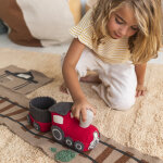 Circuit de jeu train ride & roll