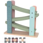 Circuit voiture en bois looping teddy