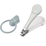 Coupe - ongles b�b� green blue