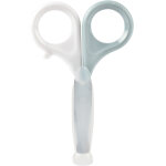 Ciseaux b�b� green blue