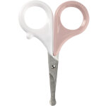 Ciseaux � ongles b�b� old pink