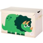 Coffre  jouets dinosaure
