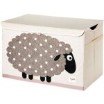 Coffre  jouets mouton
