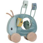 Coffret 3 jeux d'�veil en bois fsc forest friends