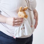 Coffret bola et doudou lapin