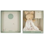 Coffret bola et doudou lapin Coffret bola et doudou lapin