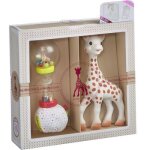 Coffret cadeau hochet sophie la girafe Coffret cadeau hochet sophie la girafe