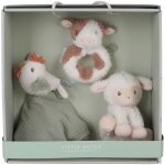 Coffret cadeau de naissance little farm