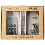 Coffret cadeau de naissance boy (3 pièces) Coffret cadeau de naissance boy (3 pièces)