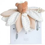 Coffret doudou ptales ours attrape - rves