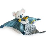 Coffret doudou plat yoca le koala (25 cm) Coffret doudou plat yoca le koala (25 cm)