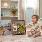 Coffret d'�veil les amis dinos