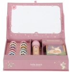 Coffret lampe  histoires fairy garden