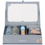 Coffret lampe  histoires forest friends