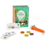 Coffret lampe  histoires dans la jungle