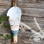 Coffret lampe nomade 5 en 1 dinosauria - bleu glacier