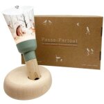 Coffret lampe nomade 5 en 1 forêt enchantée - sauge Coffret lampe nomade 5 en 1 forêt enchantée - sauge