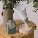Coffret lampe nomade 5 en 1 nuage - sauge