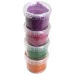 Coffret loki pte  modeler naturelle et vegan (assort. 4 pots)