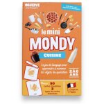 Coffret mini mondy (jeu de langage autour de la cuisine)