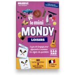 Coffret mini mondy (jeu de langage autour des loisirs) Coffret mini mondy (jeu de langage autour des loisirs)