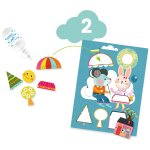 Coffret multi - activit�s le chat et ses amis