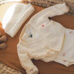 Coffret de naissance maternity love 5 pi�ces (naissance)