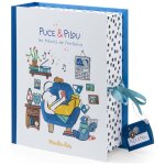 Coffret naissance puce et pilou