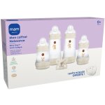 Coffret naissance sable (4 biberons + 1 sucette + 1 bo�te doseuse)