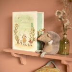 Coffret naissance trois petits lapins